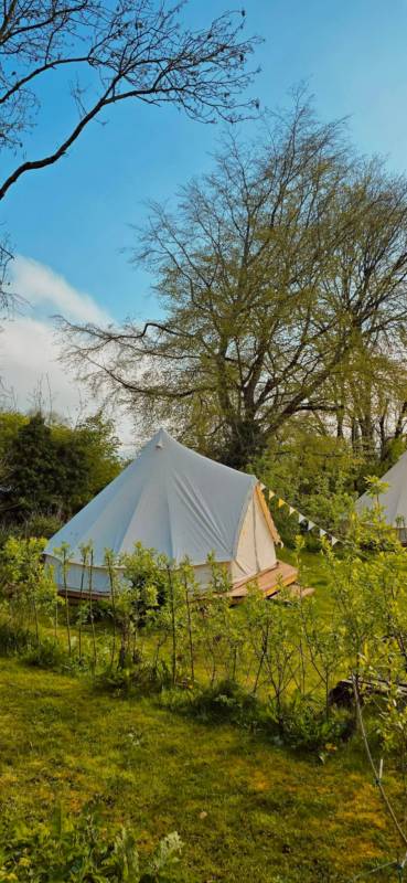 Nettle Bell Tent