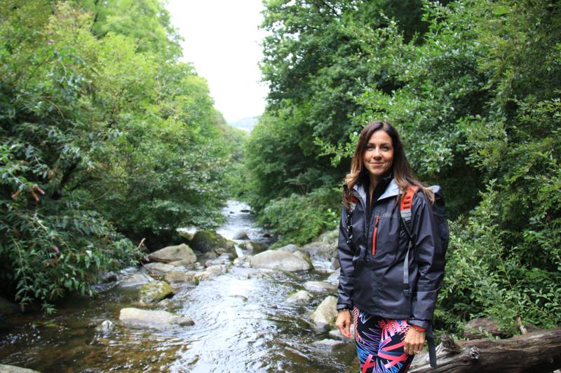 Julia Bradbury's Outdoor Guide