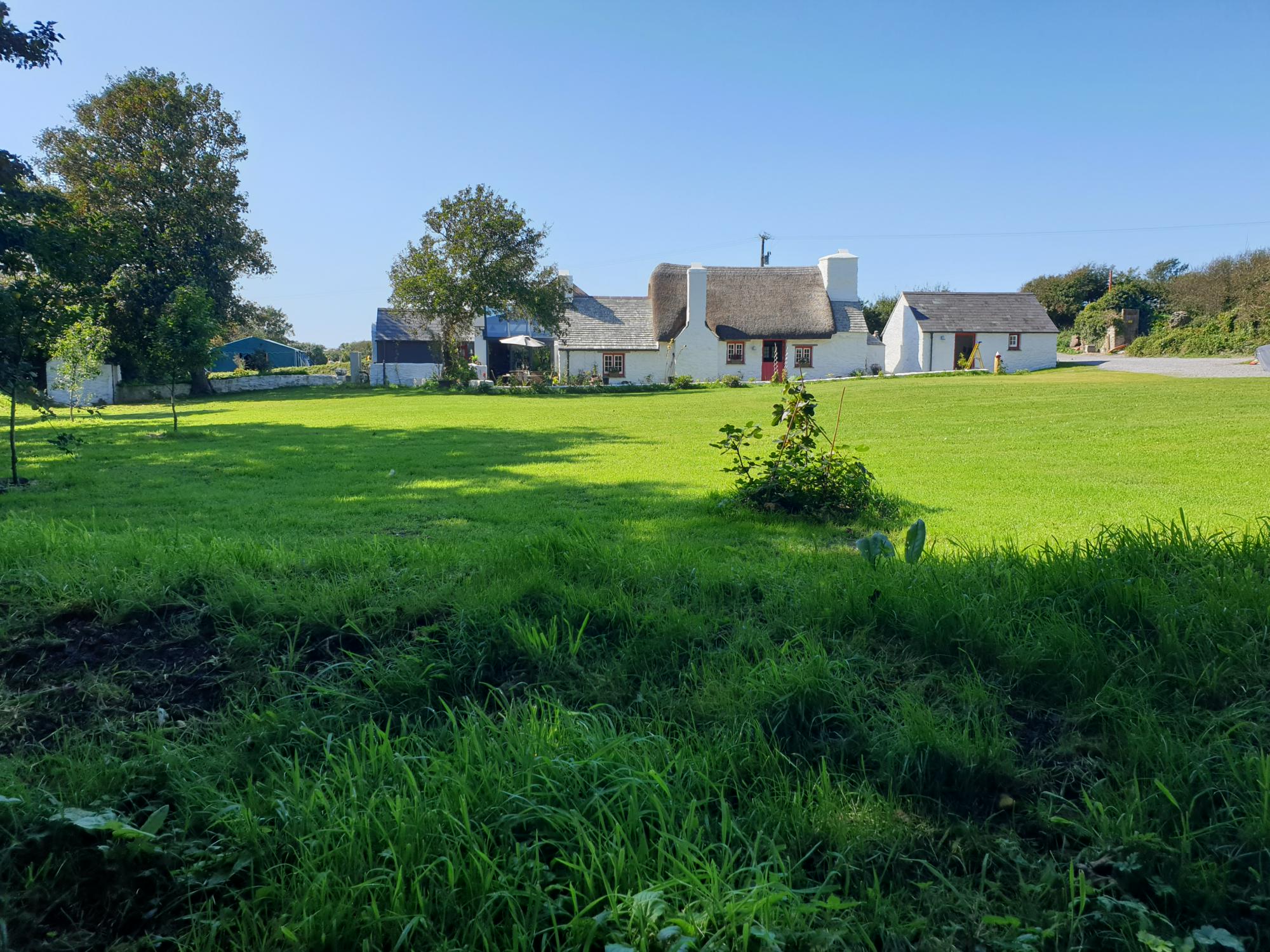 Parke Farm Camping Pembroke
