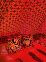 Boho Bell Tent (Furnished)
