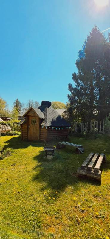 Hyssop Hut