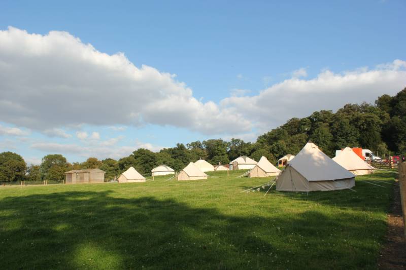 1 - Bell Tent