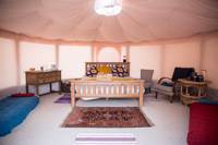 Garden Yurt