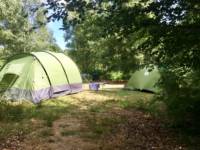 Faraway Tent Pitch
