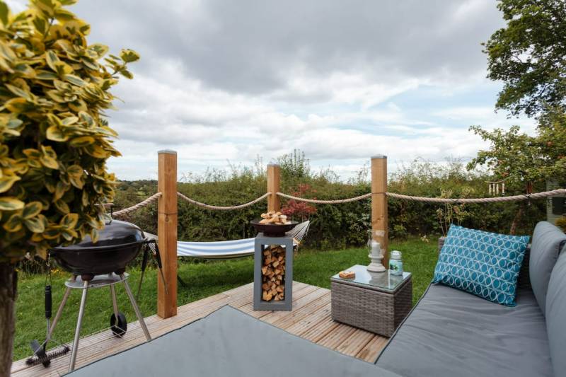 Shepherd Hut Orchard