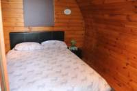 Wolfs Paw Glamping pod
