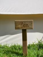 Bell Tent Zen
