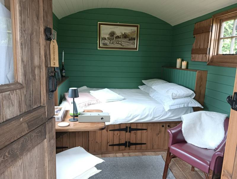 Shepherd's Hut