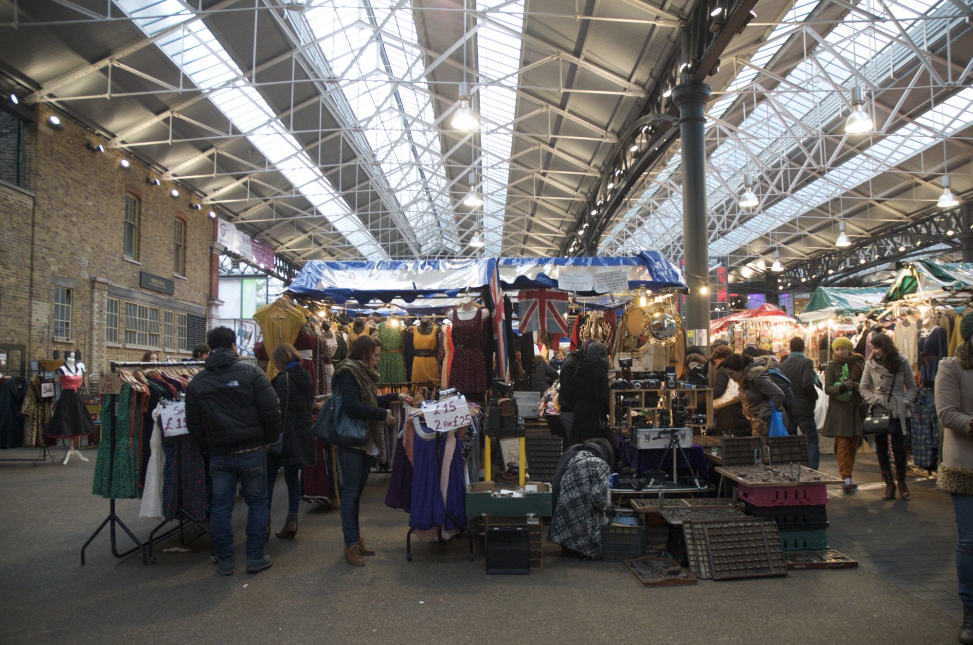London - Spitalfields & Bethnal Green – Accommodation and Places to Stay in London - Spitalfields & Bethnal Green I Cool Places