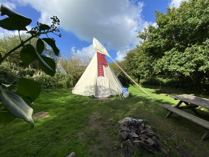 Composers - Large Tipi - Private Site