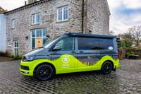 Herdy Campervan VW T6 manual