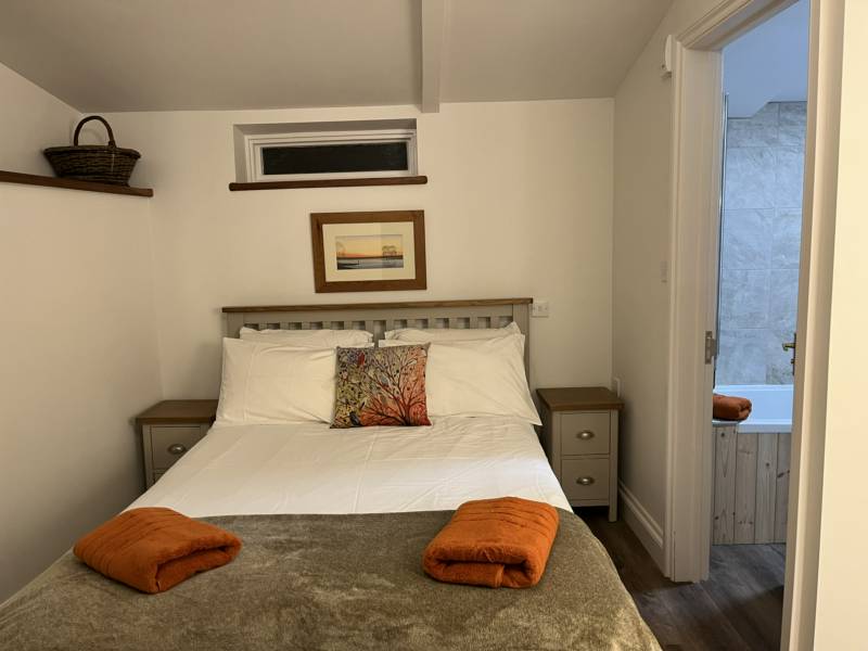 The Cart Lodge (2A plus sofa bed)