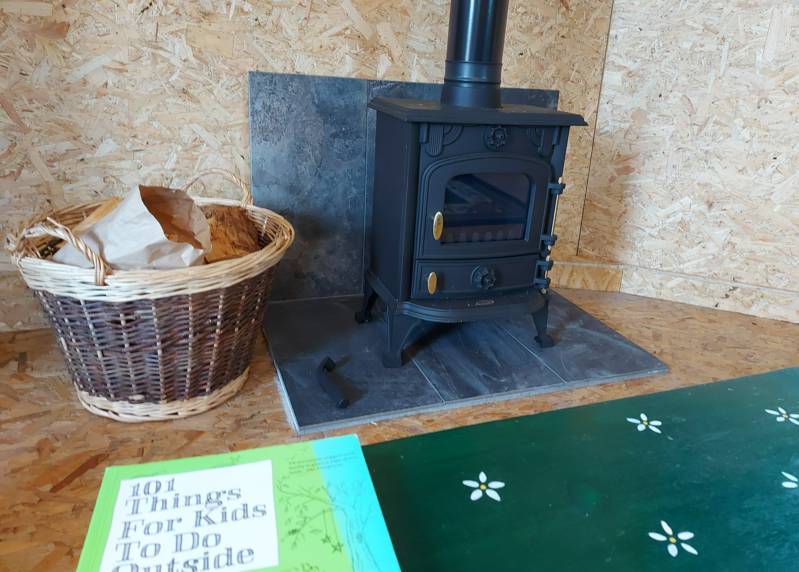 Sparrowhawk Hobbit House