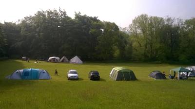 Meadow Field Pitch