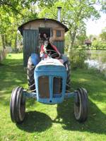 Anderida Shepherds Hut