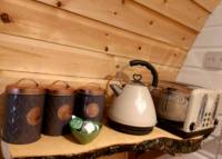 The Hideout @ The Secret Garden Glamping