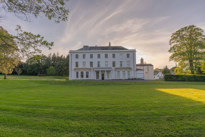 Moreton House, Bideford