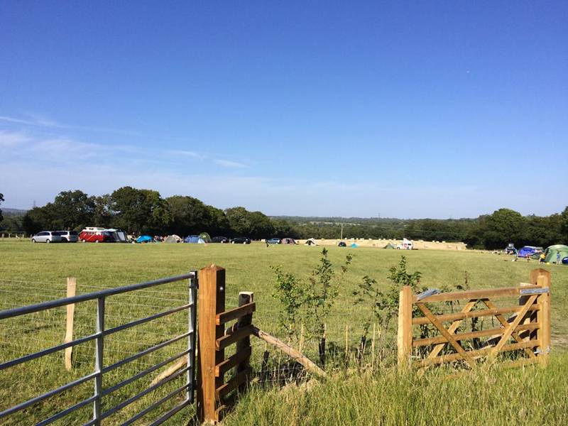Fontmills Farm Campsite Fontmills Farm Campsite, North Street, Hellingly, East Sussex BN27 4EB