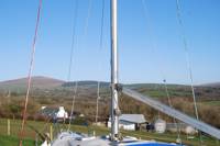 Cwch Tir Bach/ Small Land Boat