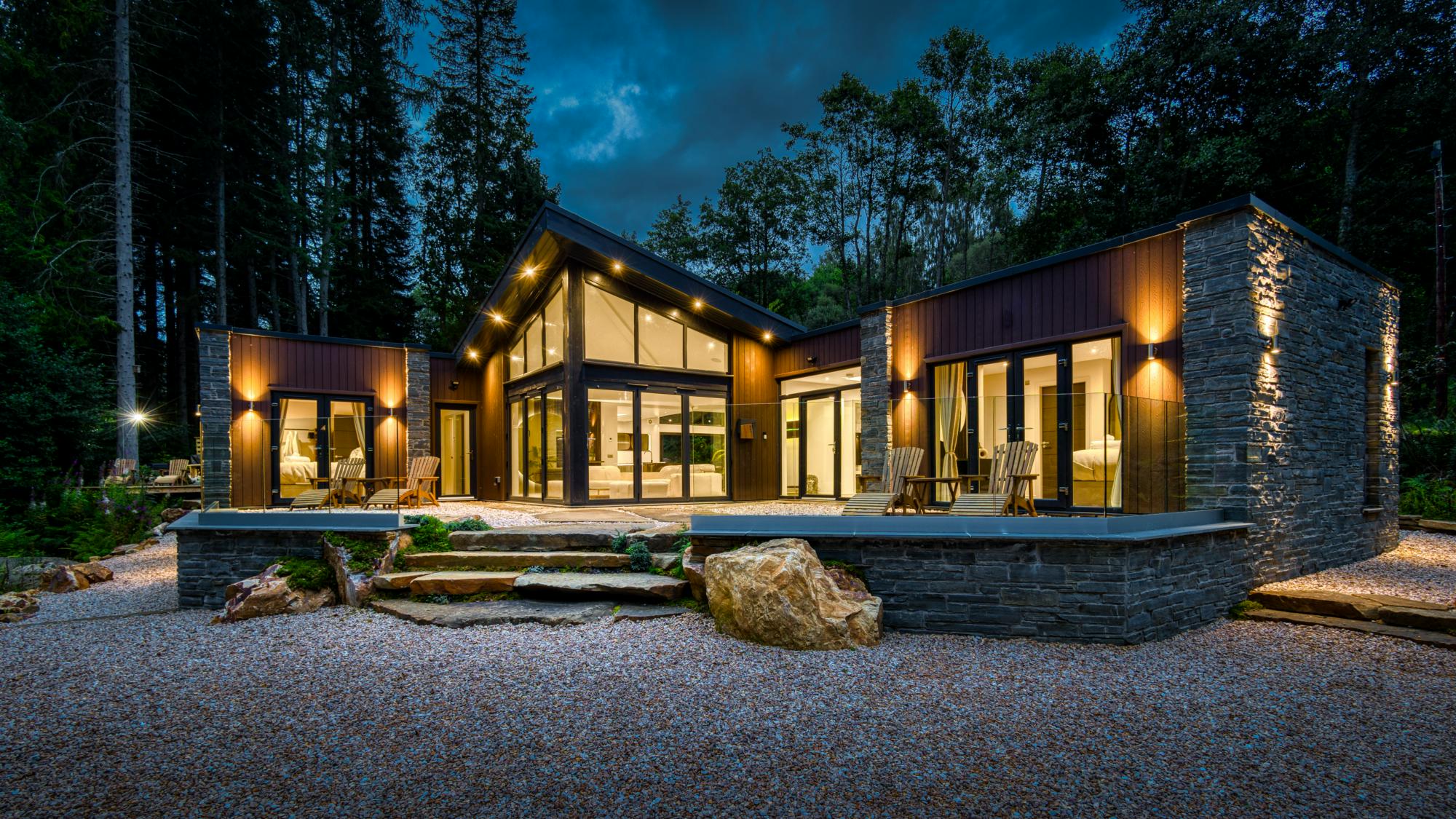 Highland Perthshire Holiday Homes I Cool Places