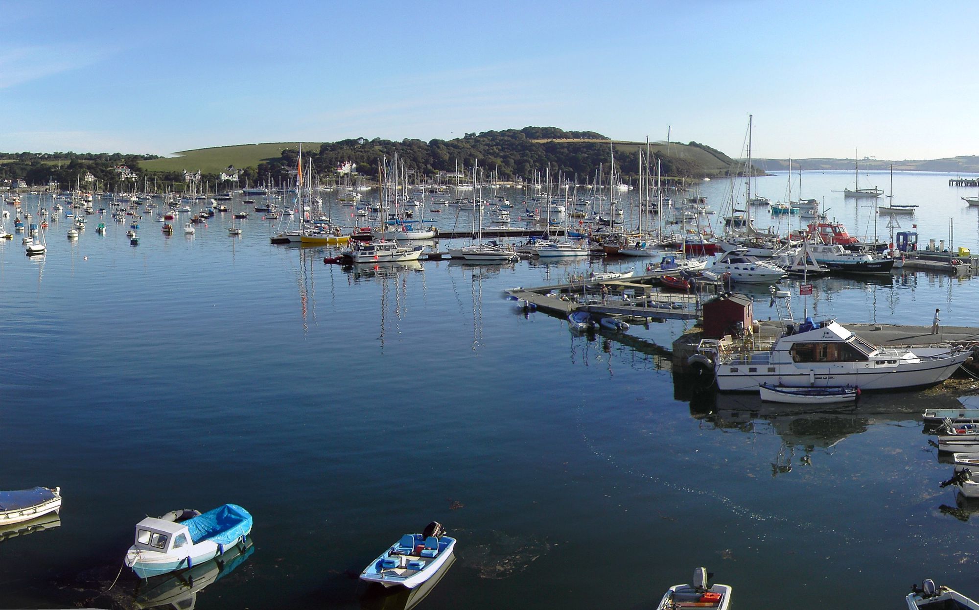 Hotels, B&Bs & Self-Catering in Falmouth - Cool Places to Stay in the UK