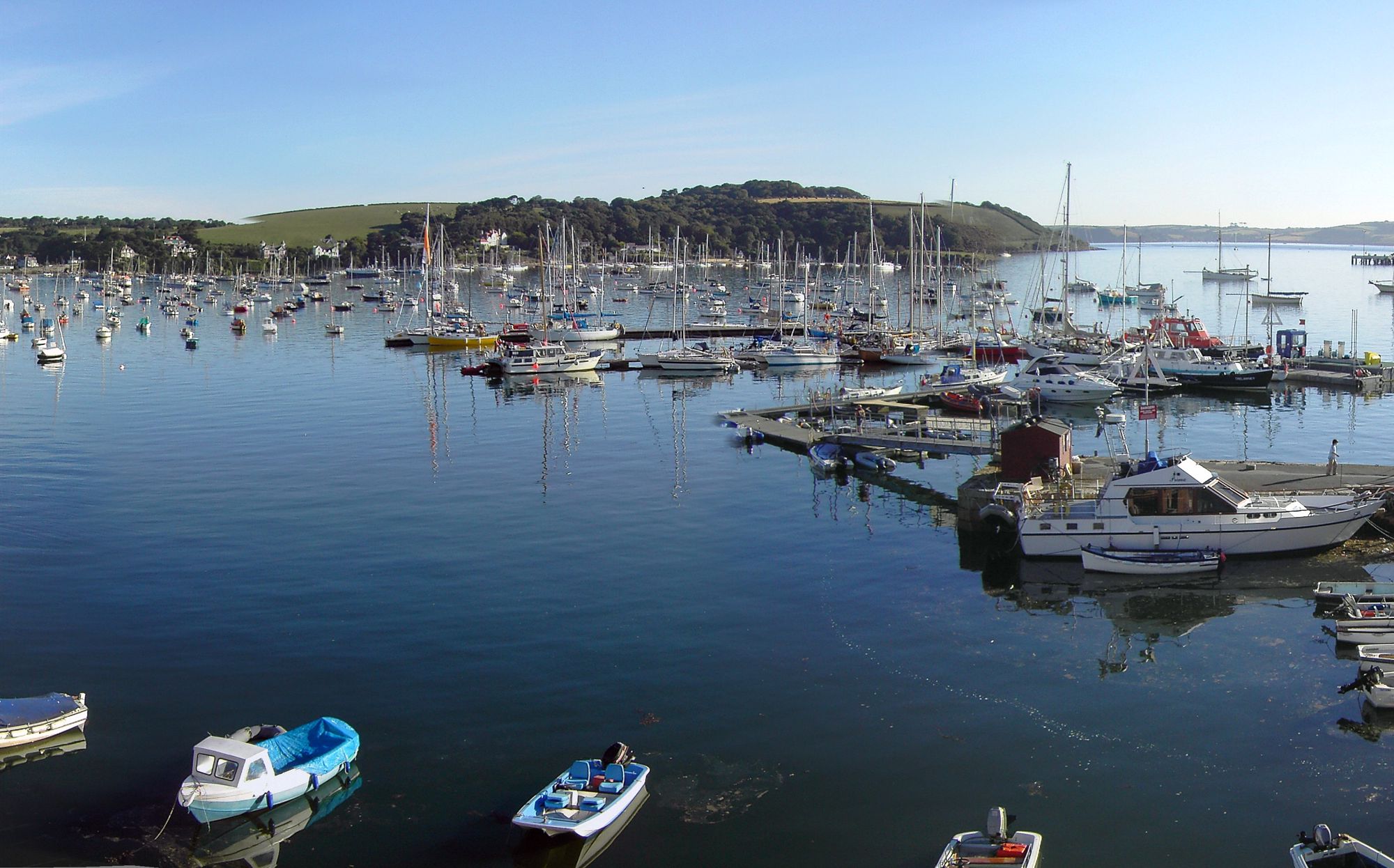 Hotels, B&Bs & Self-Catering in Falmouth