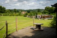 Berney - converted Railway Carriage