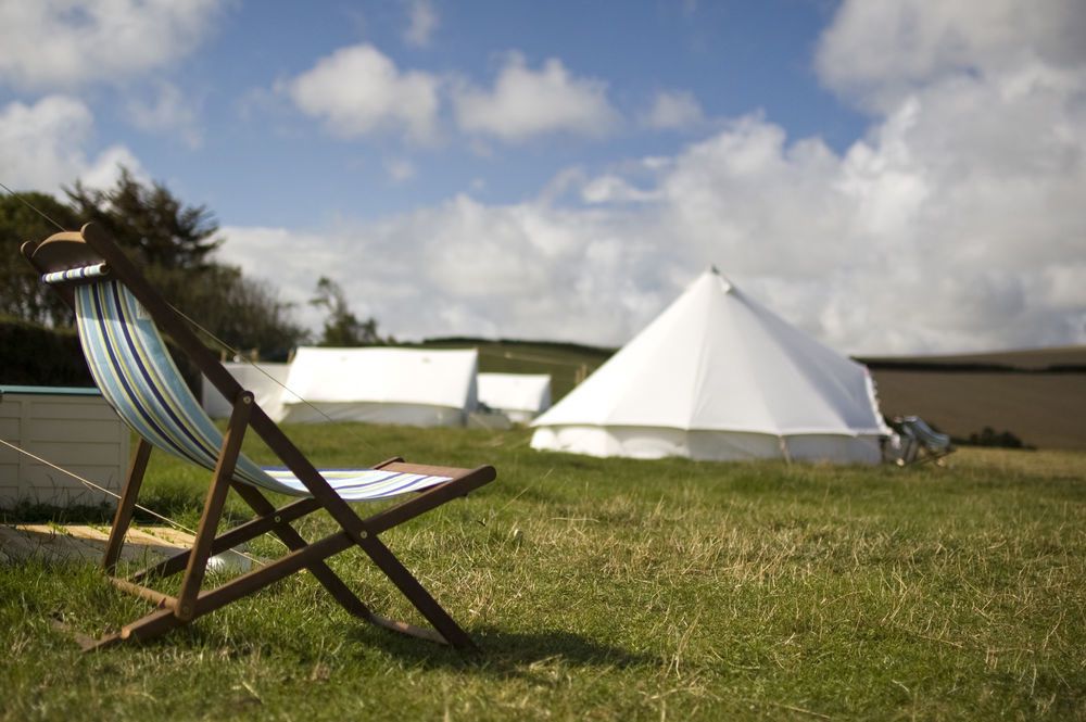 Glamping in South West England – The best glampsites in the South West