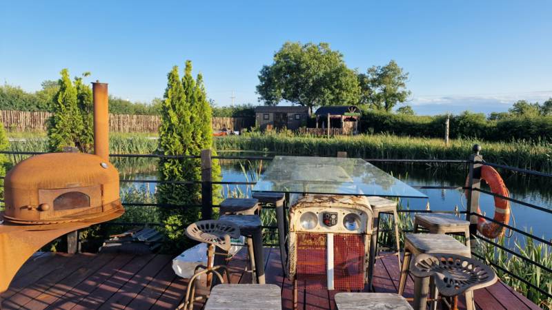 The Lookout Gathering Space - Private hire