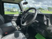 Dog Friendly Land Rover Defender Camper Betty