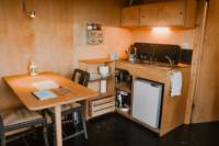 The Tye View Shepherd's Hut