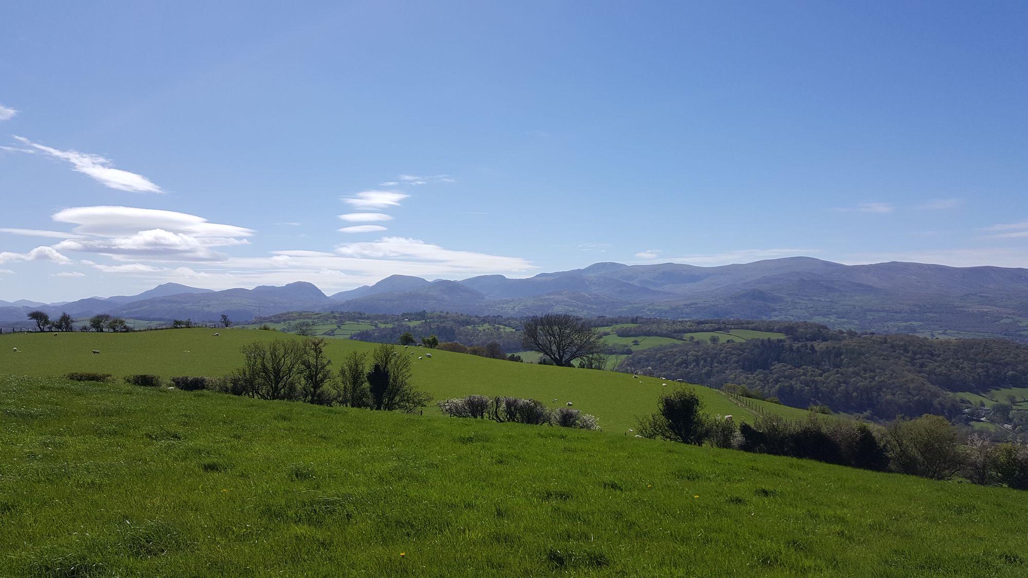 Abergele Camping | Campsites in Abergele, North Wales