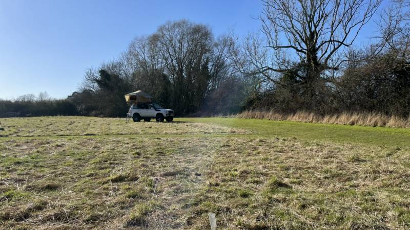 4x4 Expedition Field