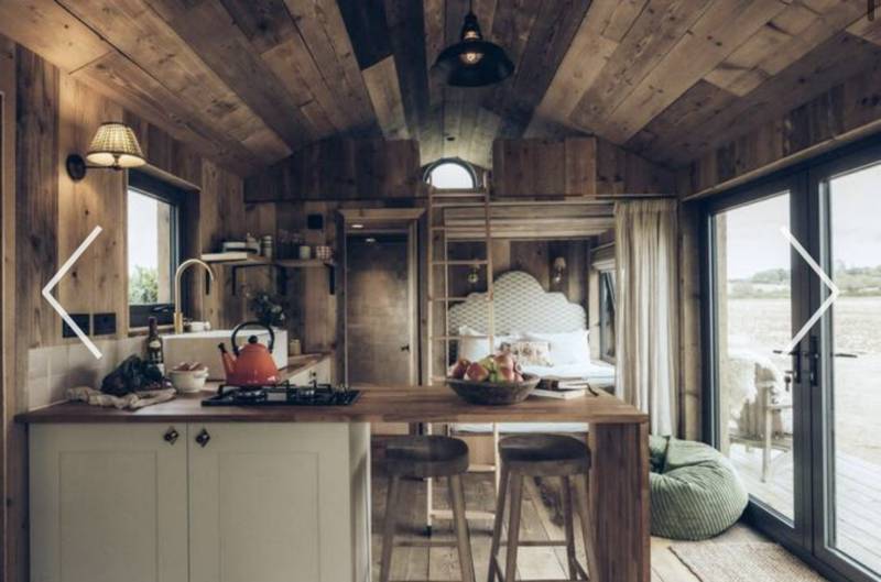Ox House Cabin