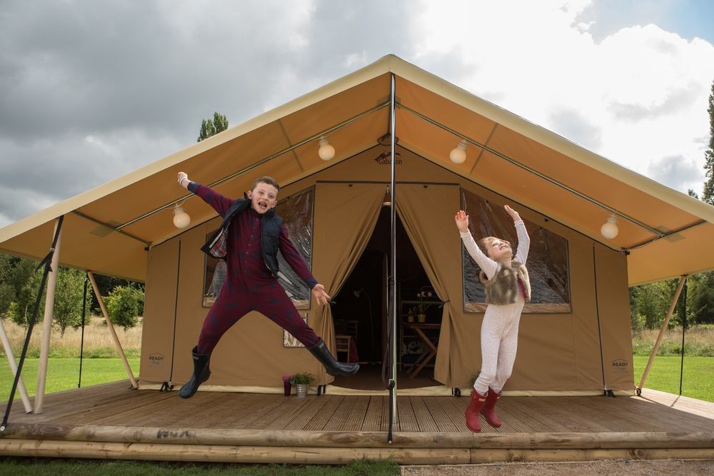 West Runton (Ready Camp), Sheringham & Cromer