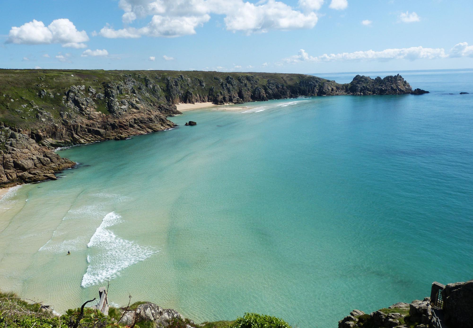 Seaside Campsites in Cornwall – Beach Camping, Cornwall