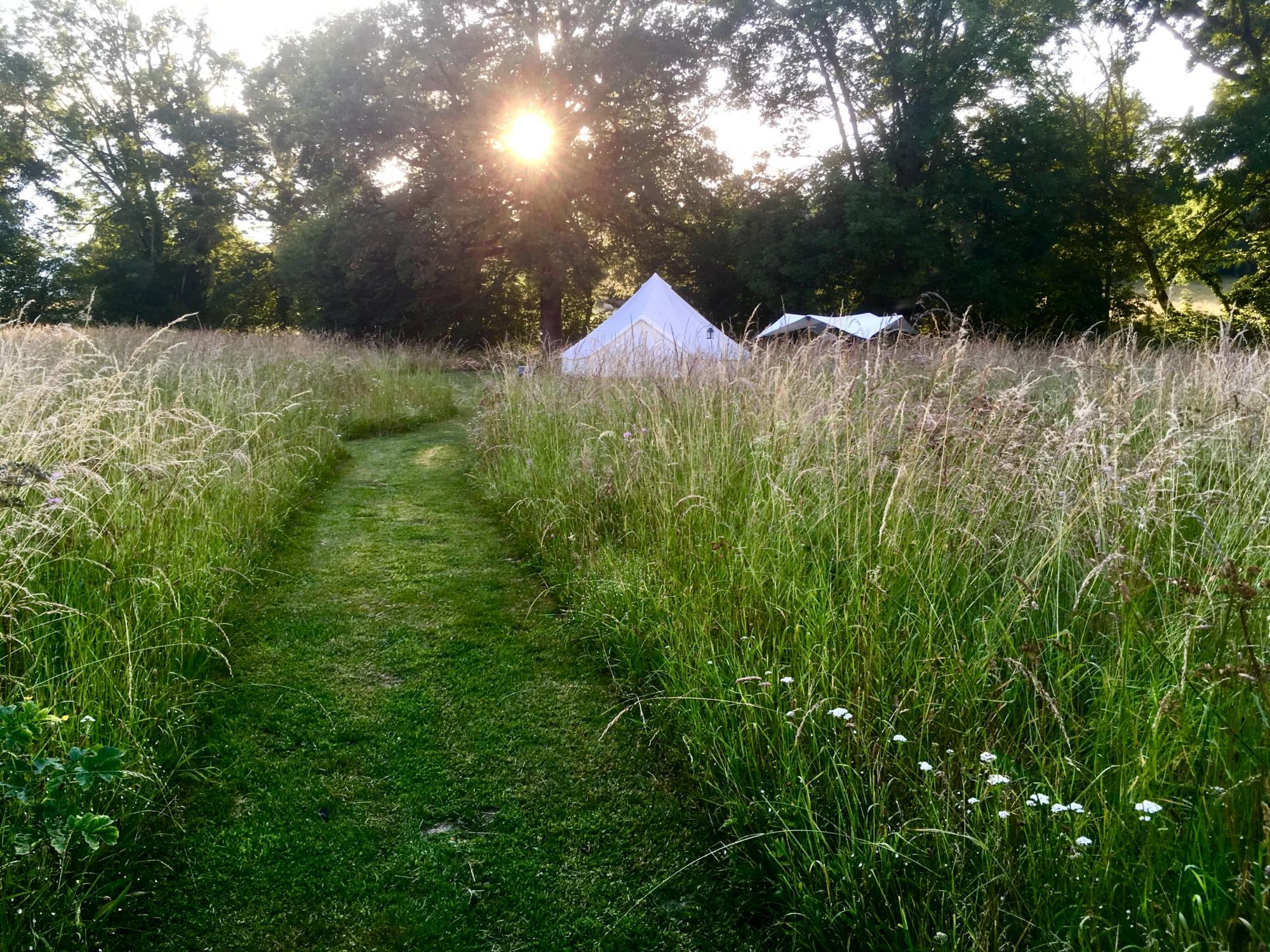 Glamping in Creuse – I Love This Campsite