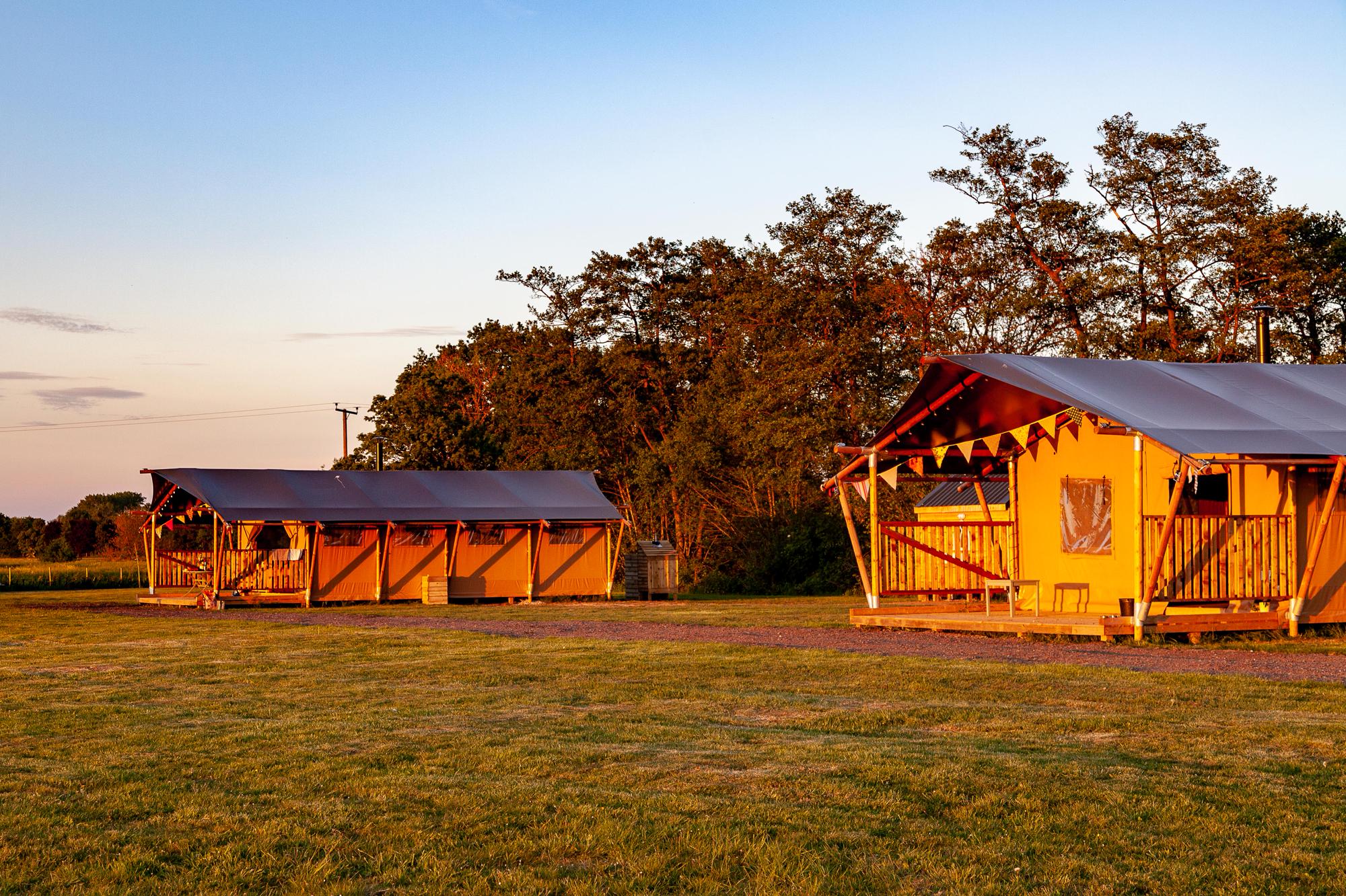 Campsites in South East England holidays at Glampingly