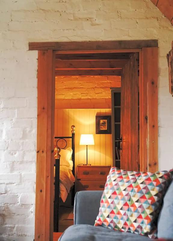 The Bothy, sleeps 4