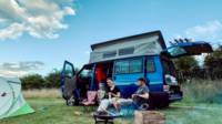 Campervan Pitch