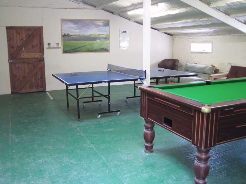 Oyster Catcher Bell Tent