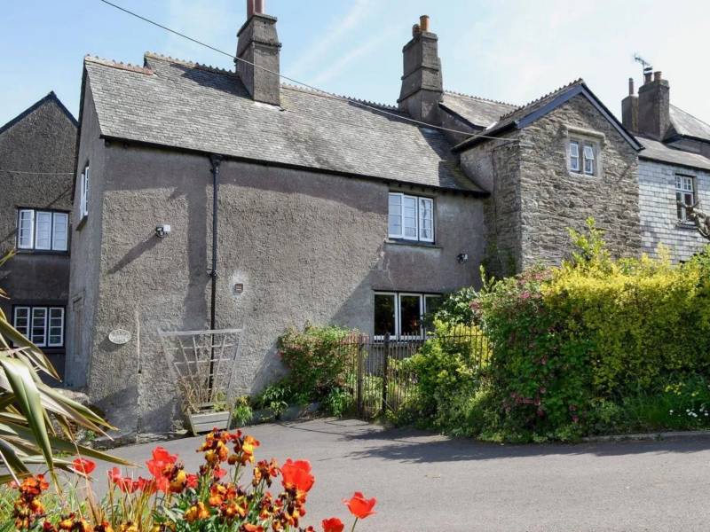 Manor Lodge Guesthouse Dodbrook, Millbrook, Cornwall PL10 1AN