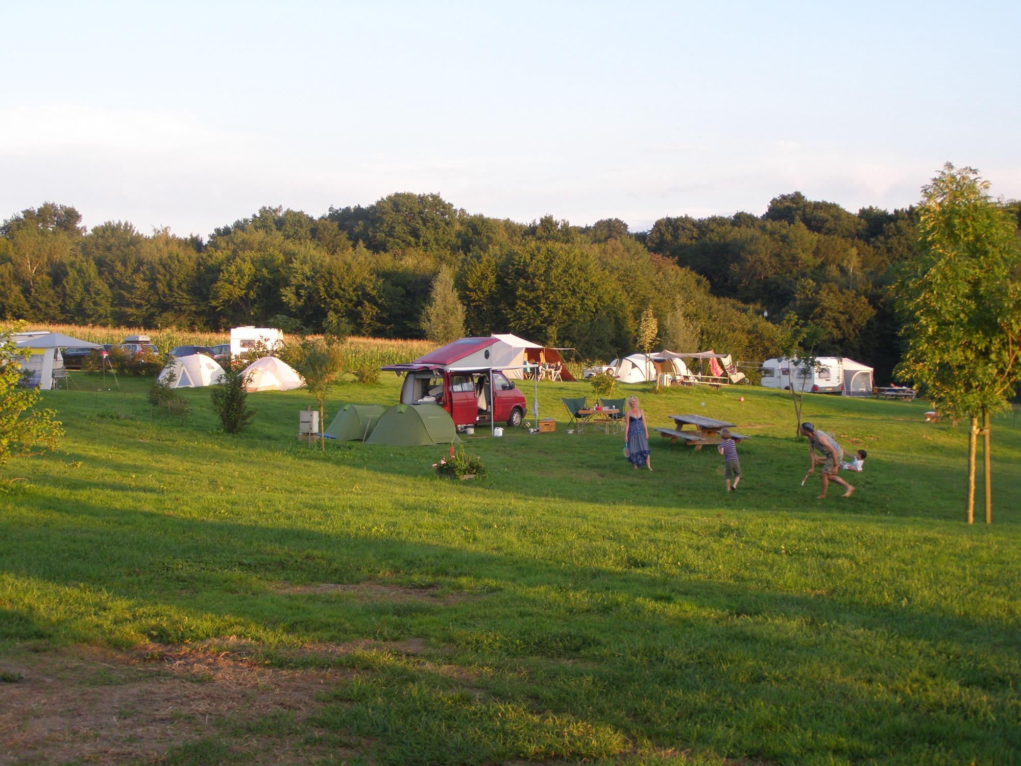 Campsites in Saône-et-Loire