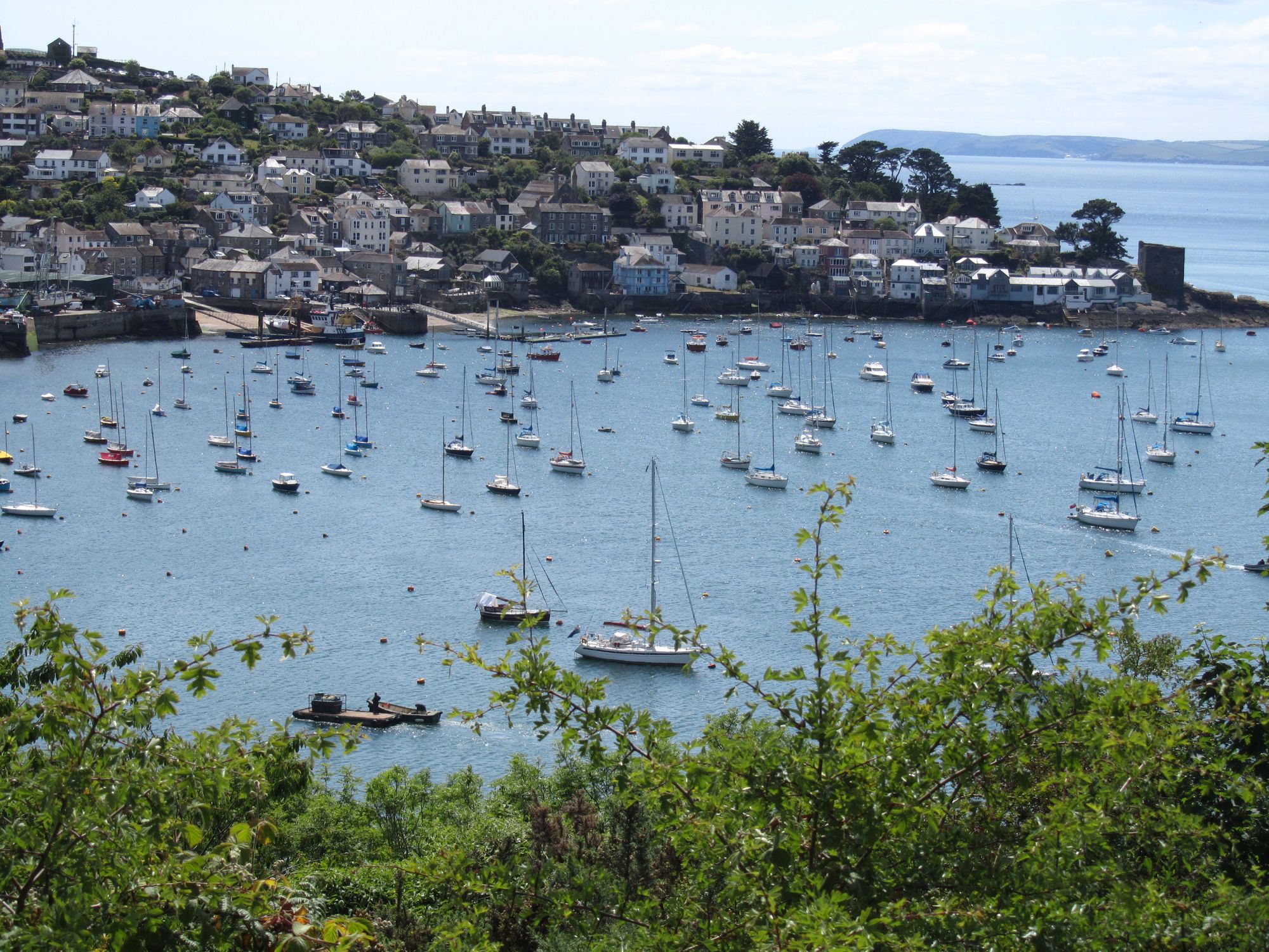 Fowey Holidays – Accommodation And Places To Stay In Fowey I Cool Places