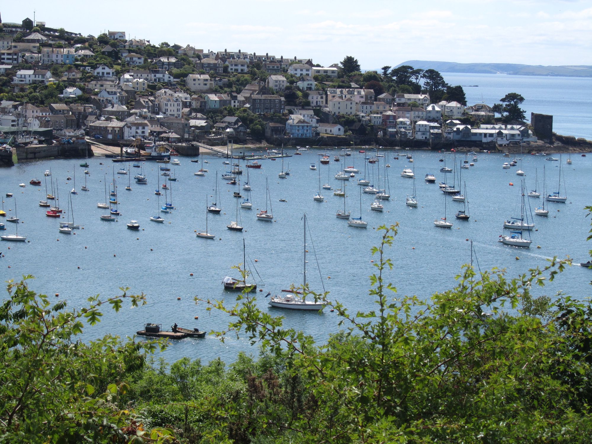 Hotels, B&Bs & Self-Catering in Fowey - Cool Places to Stay in the UK
