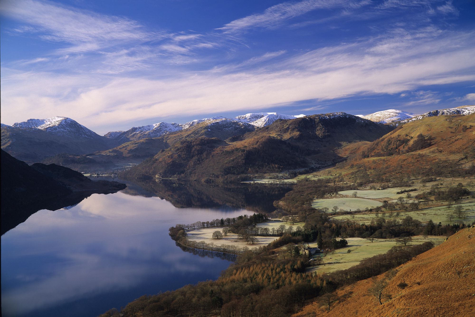 Campsites In The Lake District Best Lake District Camping Sites