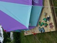 Orchard Bell tent
