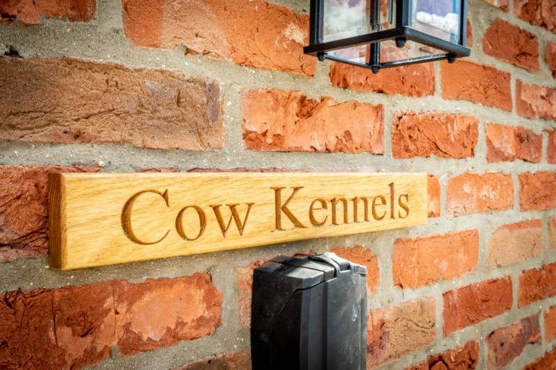 The Cow Kennels