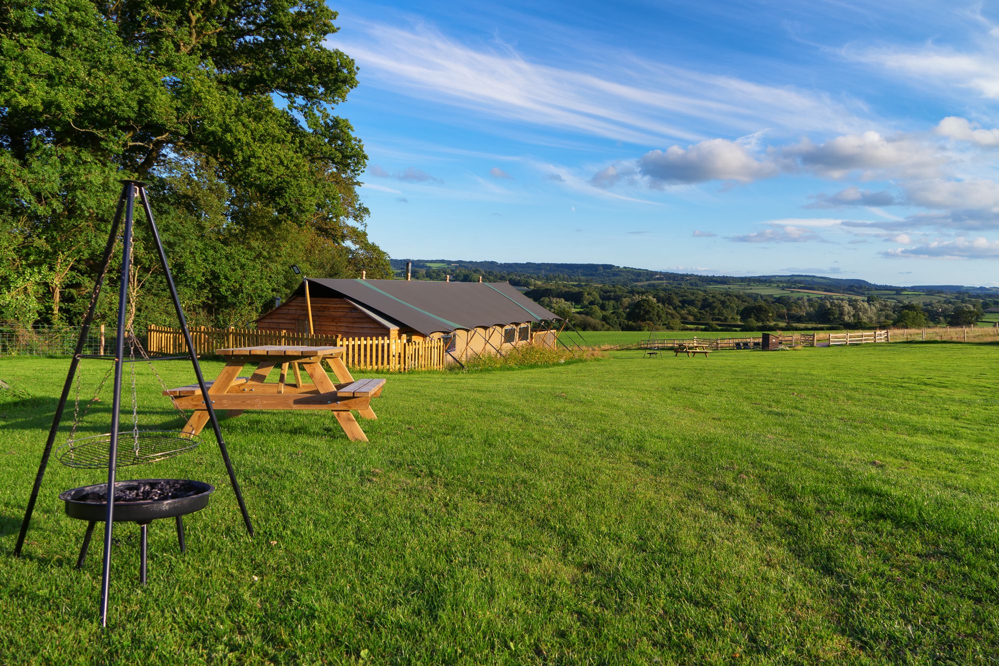 Campsites in South West England holidays at I Love This Campsite