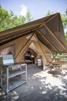 Trappeur tent